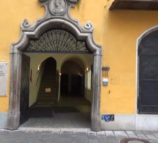 Mozarts Geburtshaus