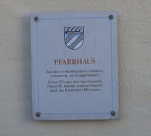 Pfarrhaus