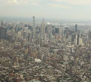 Helikopter Rundflug über Manhattan