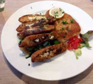 Restaurant Autohof Ramstein