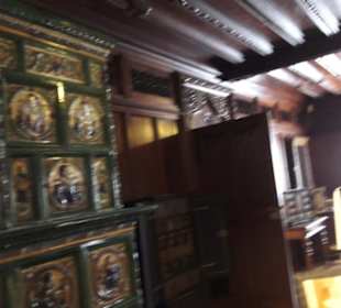 Appartement des Königs Wilhelm II.