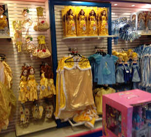 Ein Beispiel aus einem Souvenirladen