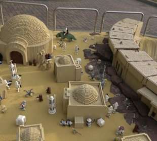 Star Wars - Miniland