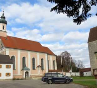 Pfarrkirche S. Johann Baptist; 18. Jhd.