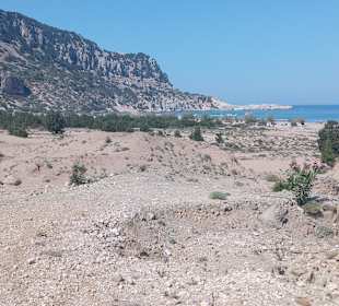 Strand Tsambika