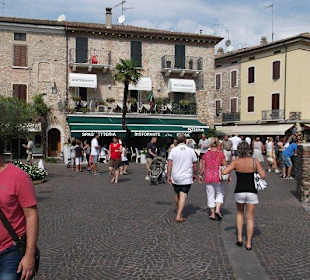 Ausflug nach Sirmione