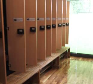 Wellnessbereich Mawell Resort 