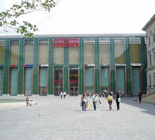 Schlossarkaden Braunschweig