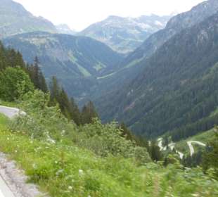 Tolle Ausblicke