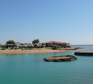 Bootsshuttle Zeytona Beach