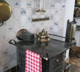 Besichtigung des  Couven-Museums