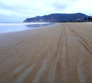 Rundgang Puerto Lopez