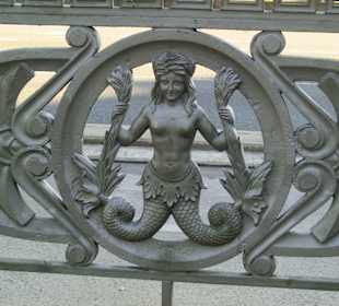 Brücke in Lüneburg