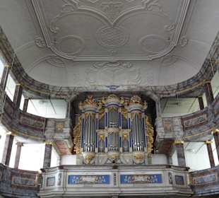 Evangelische Kirche Wechselburg