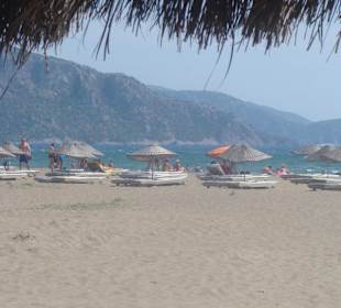 Plaża Iztuzu