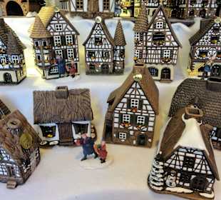Impressionen vom Weihnachtsmarkt Delmenhorst