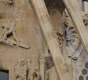 Sagrada Familia, Barcelona