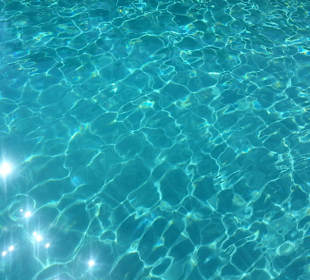 Boots Ausflug. Kristalklares Wasser