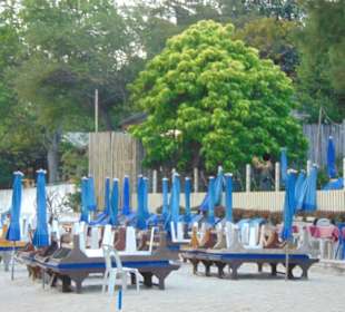 Chansawang Hua Hin Beach Strandliegen