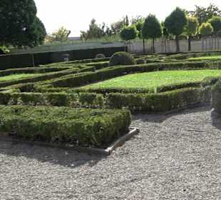 Schlossgarten Schloss Tettnang