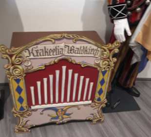 Fastnachtsmuseum Narrenschopf