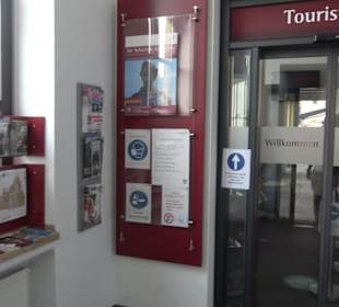 Tourist-Information