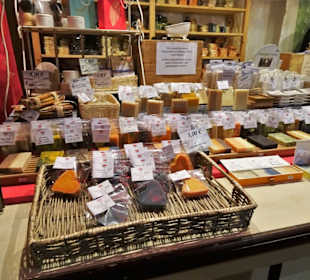 Impressionen vom Weihnachtsmarkt am Kölner Dom