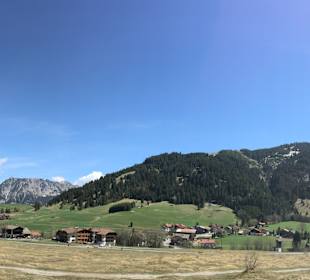 Ausflug ins Tannheimer Tal