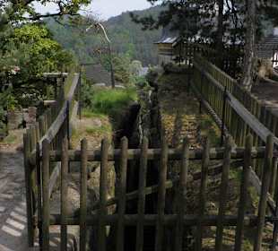 Sloup v Čechách - Skalní hrad