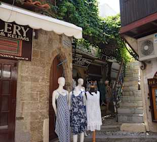 Altstadt Rhodos Stadt