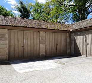 Schuppen 