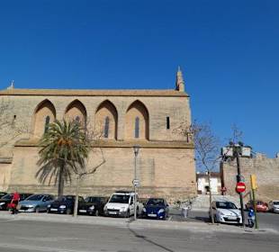 Alcúdia Altstadt