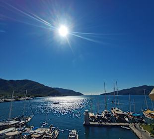 Yachthafen Marmaris
