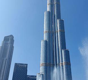 Dubai Fountain