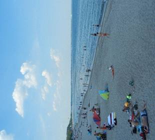 Strand Timmendorfer Strand