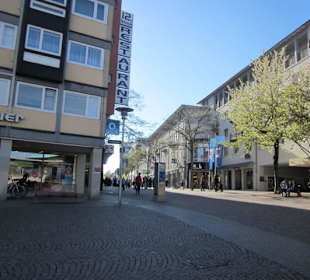 Promenade Friedrichshafen