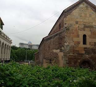 Stare miasto Tbilisi