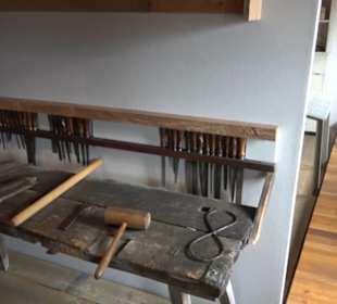 1. Dachgeschoß - 19./20. Jhd.