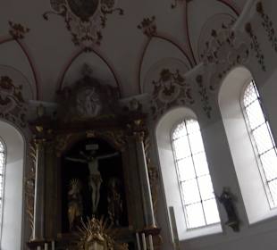 Katholische Kirche St. Benedikt Neuler