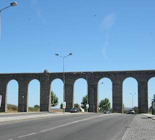 Acueducto da Água da Prata
