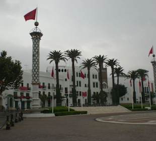 Königspalast Tetouan,Marokko