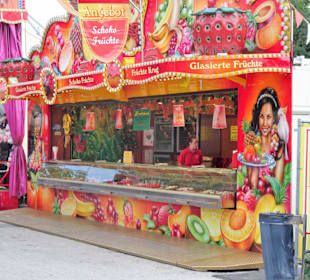 Eindrücke vom Lichtenfelser Schützenfest