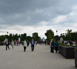 Jardin des Tuileries