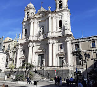 Altstadt Catania