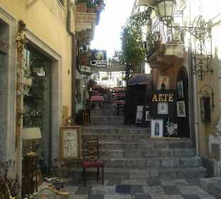 In Taormina