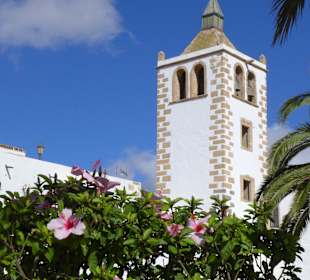 Kirche im Dorf Betancuria