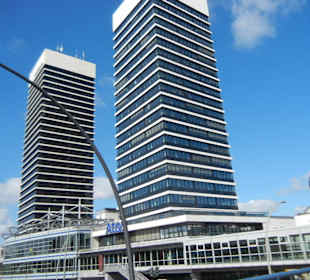 Shoppingcenter Hamburger Meile