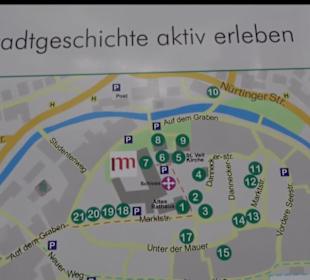 Stadtgeschichte aktiv erleben