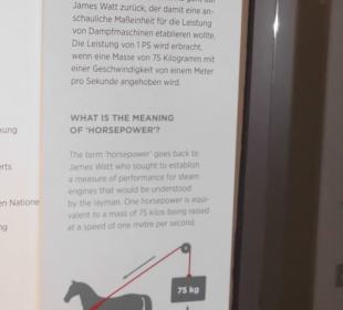 Das ist also die Bezeichnung PS