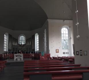 Hauptkirche St. Trinitatis 